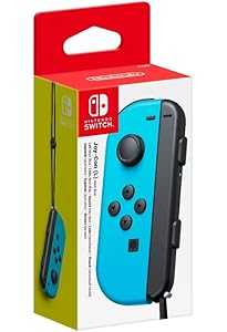 Switch Nintendo Switch Joy-Con (L) / (R… Joy Con (L/R) Wireless Controllers for Nintendo Switch Neon